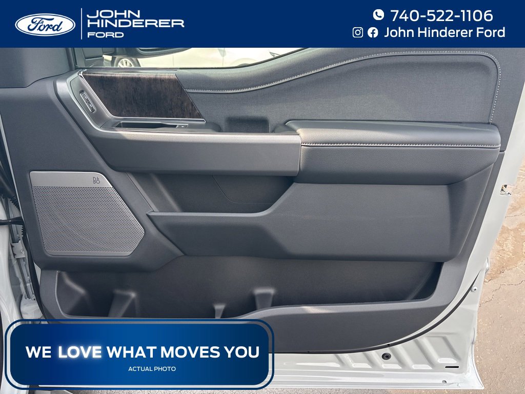 New 2025 Ford F250 Lariat w/ Lariat Ultimate Package image 20