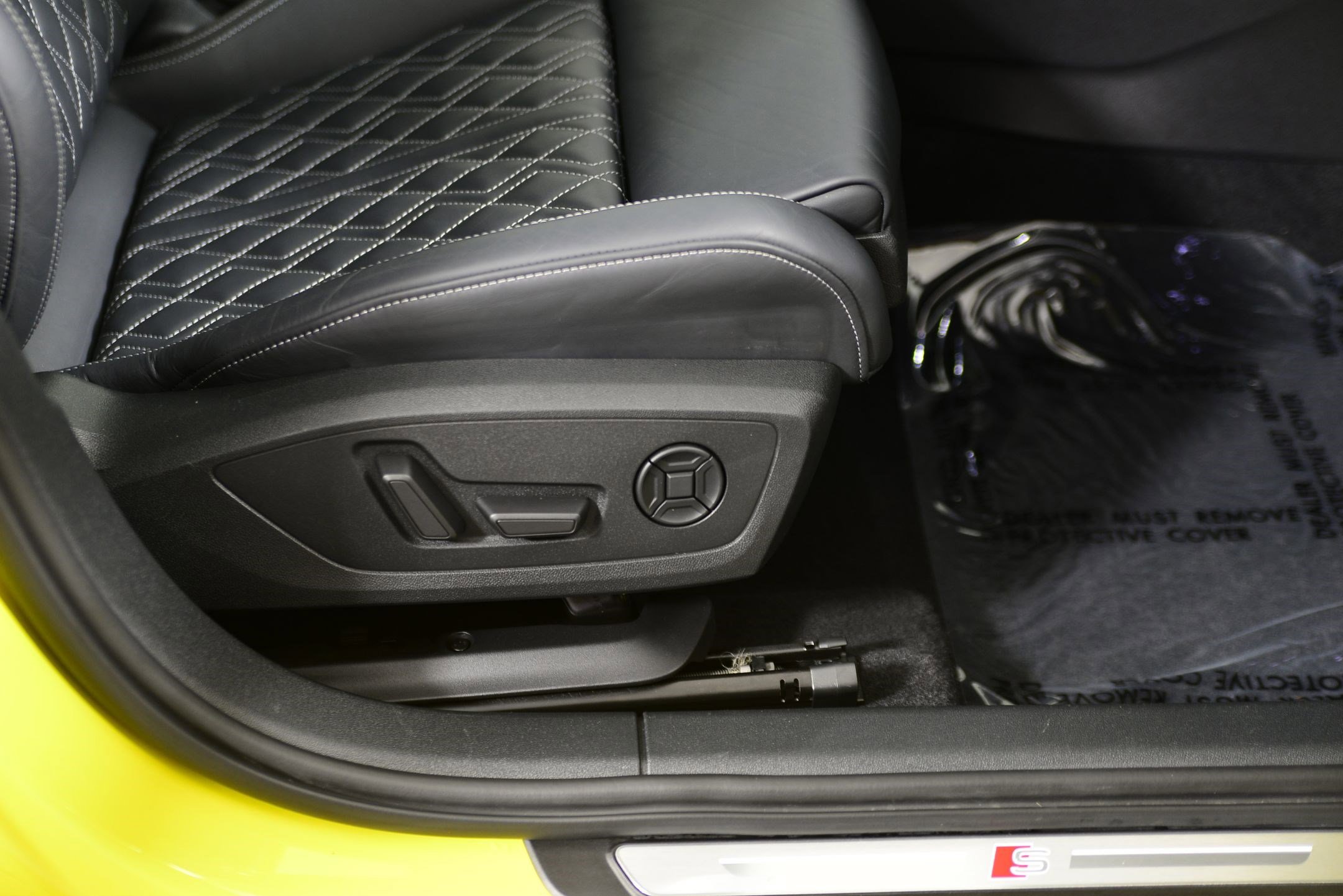 Certified 2023 Audi S3 Premium Plus w/ Premium Plus Package image 12