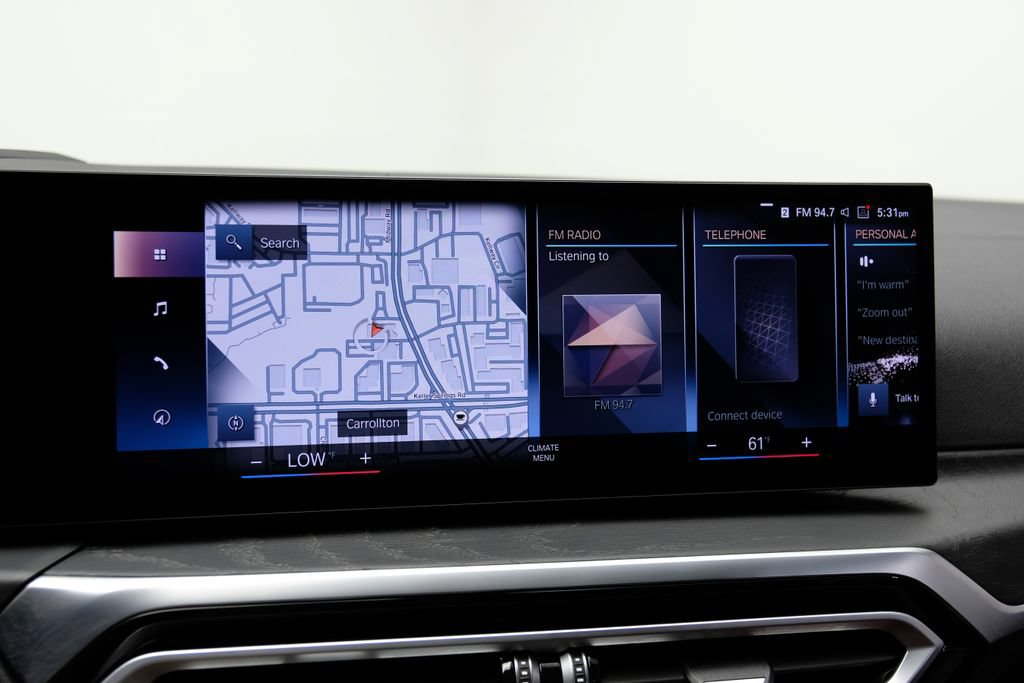 Used 2024 BMW M440i Gran Coupe w/ Premium Package RWD image 36
