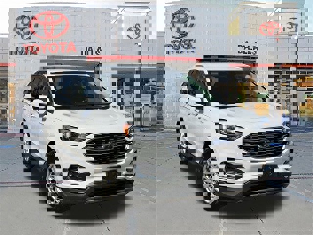 Used 2022 Ford Edge SEL