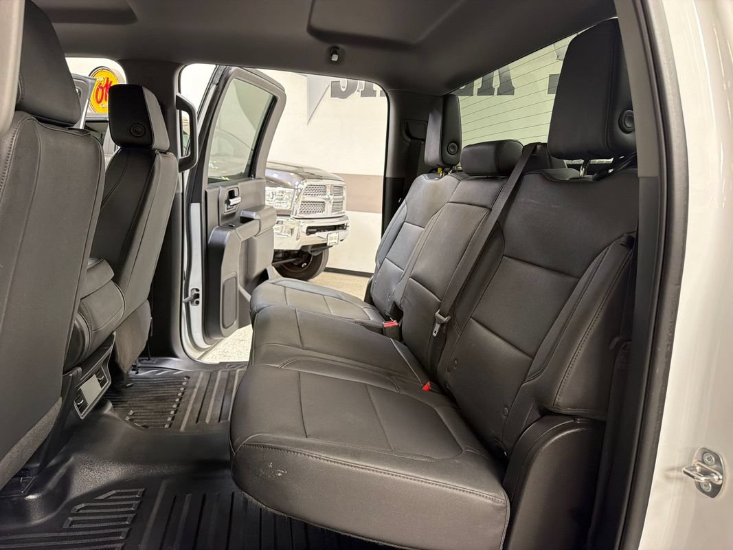 Used 2023 Chevrolet Silverado 2500 W/T w/ WT Convenience Package AWD/4WD image 31