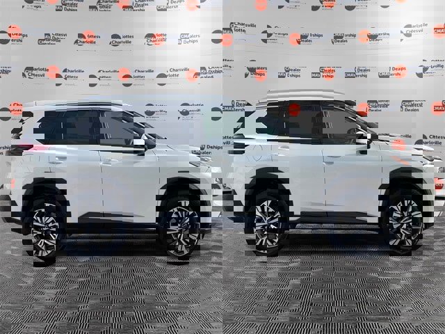 Certified 2023 Nissan Rogue SV w/ SV Premium Package image 6