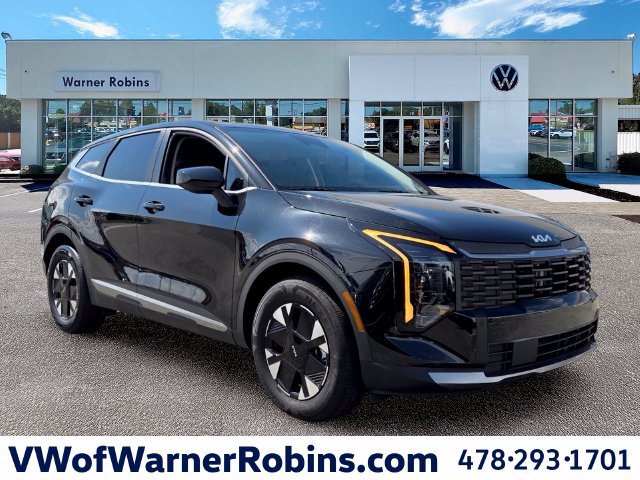 Used 2026 Kia Sportage LX