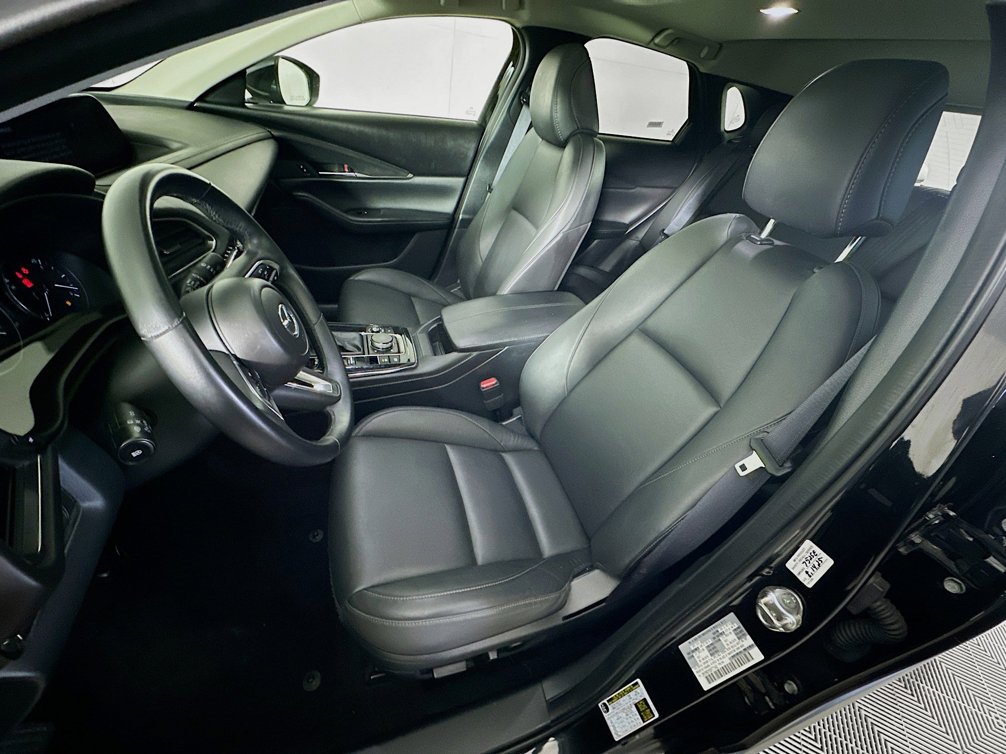 Used 2025 MAZDA CX-30 AWD 2.5 S w/ Preferred Package image 13