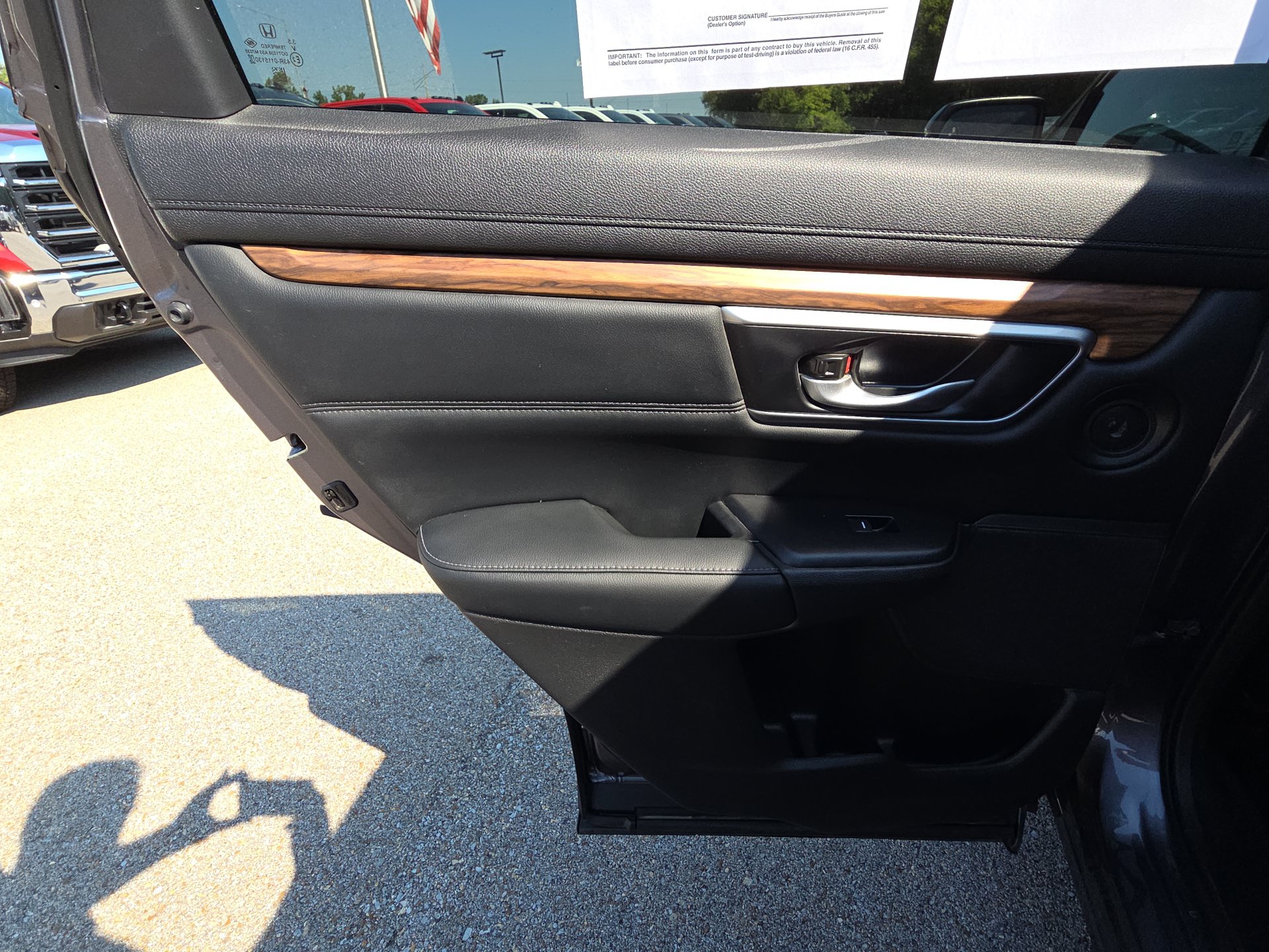 Used 2021 Honda CR-V Touring image 27