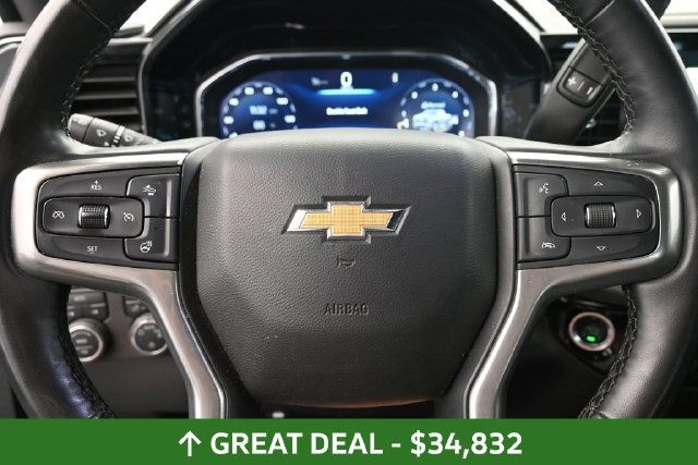 Used 2025 Chevrolet Silverado 1500 LT AWD/4WD image 31