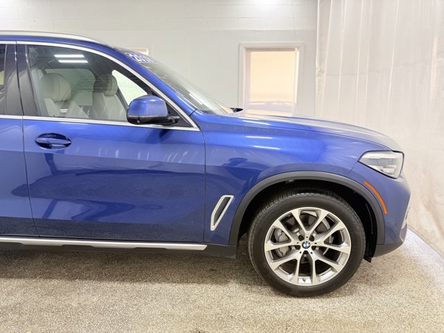 Used 2019 BMW X5 xDrive40i w/ Convenience Package AWD/4WD image 7