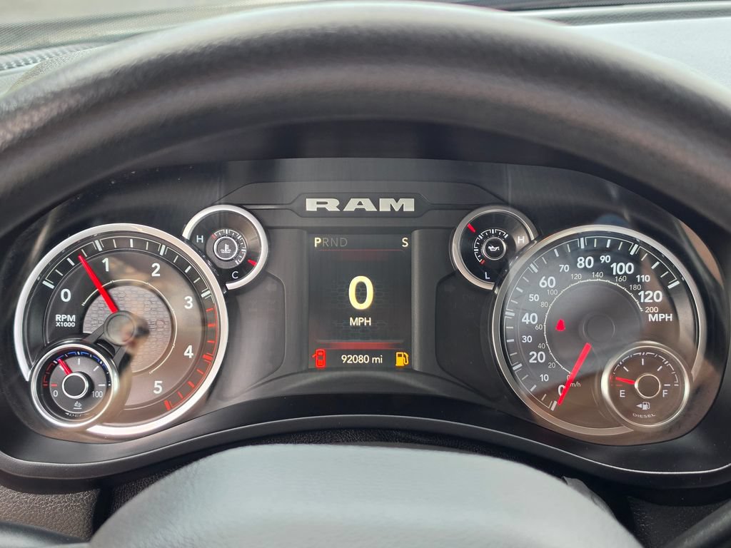 Used 2021 RAM 3500 Tradesman AWD/4WD image 18