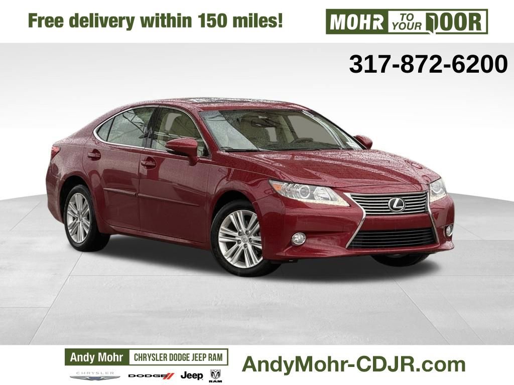 Used 2015 Lexus ES 350 350 w/ Premium Package