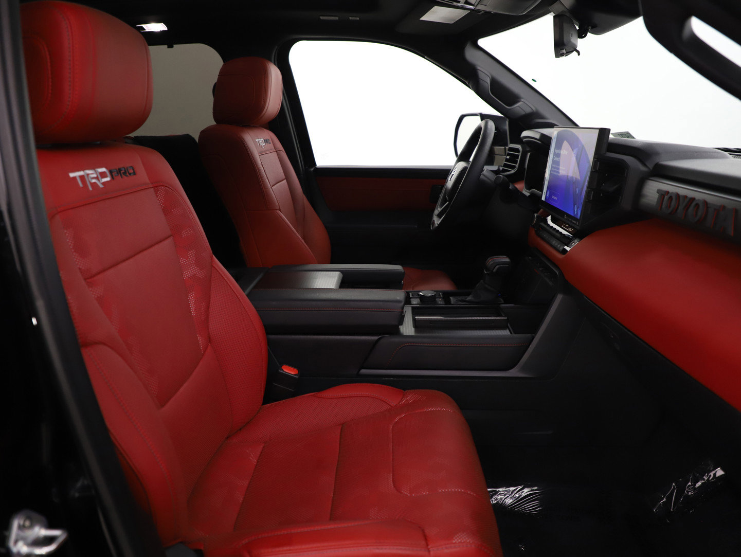 Used 2024 Toyota Sequoia TRD Pro AWD/4WD image 11