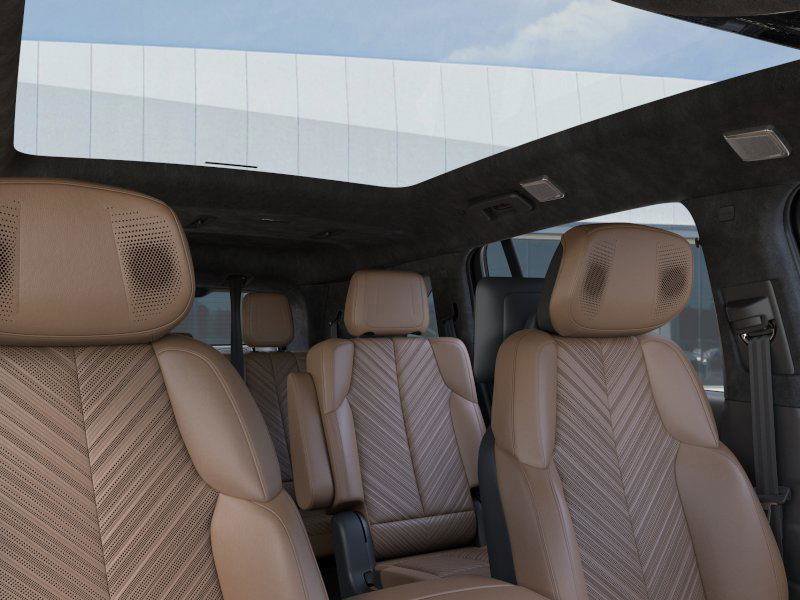 New 2025 Cadillac Escalade IQ Luxury 2 image 25
