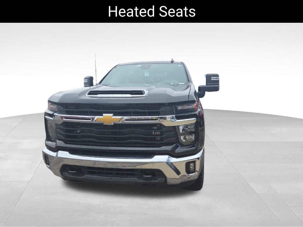 Used 2024 Chevrolet Silverado 2500 LT w/ All Star Edition image 9