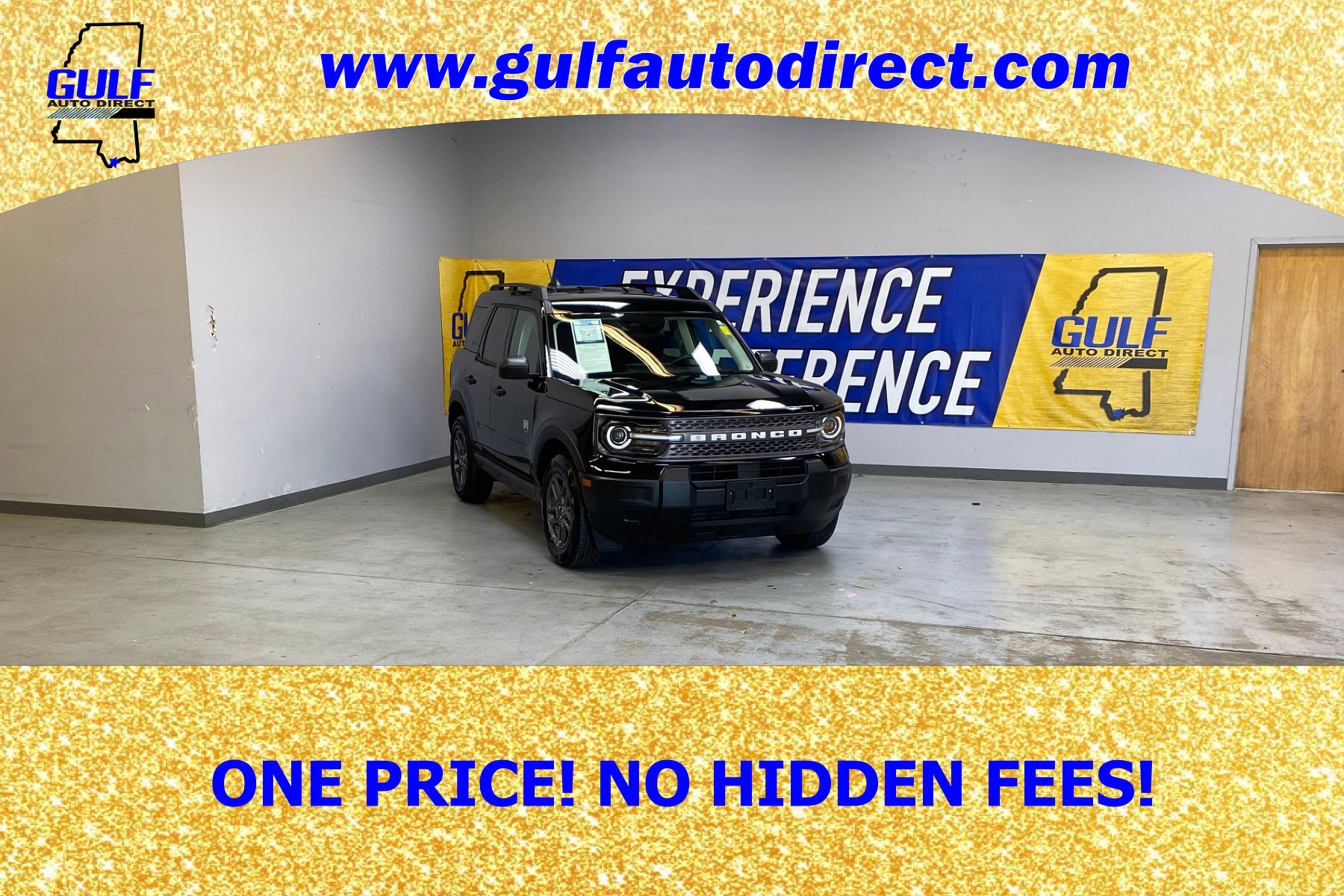 Used 2025 Ford Bronco Sport Big Bend