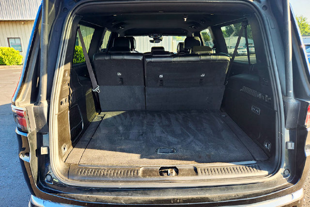 Used 2024 Jeep Wagoneer L Series II AWD/4WD image 34