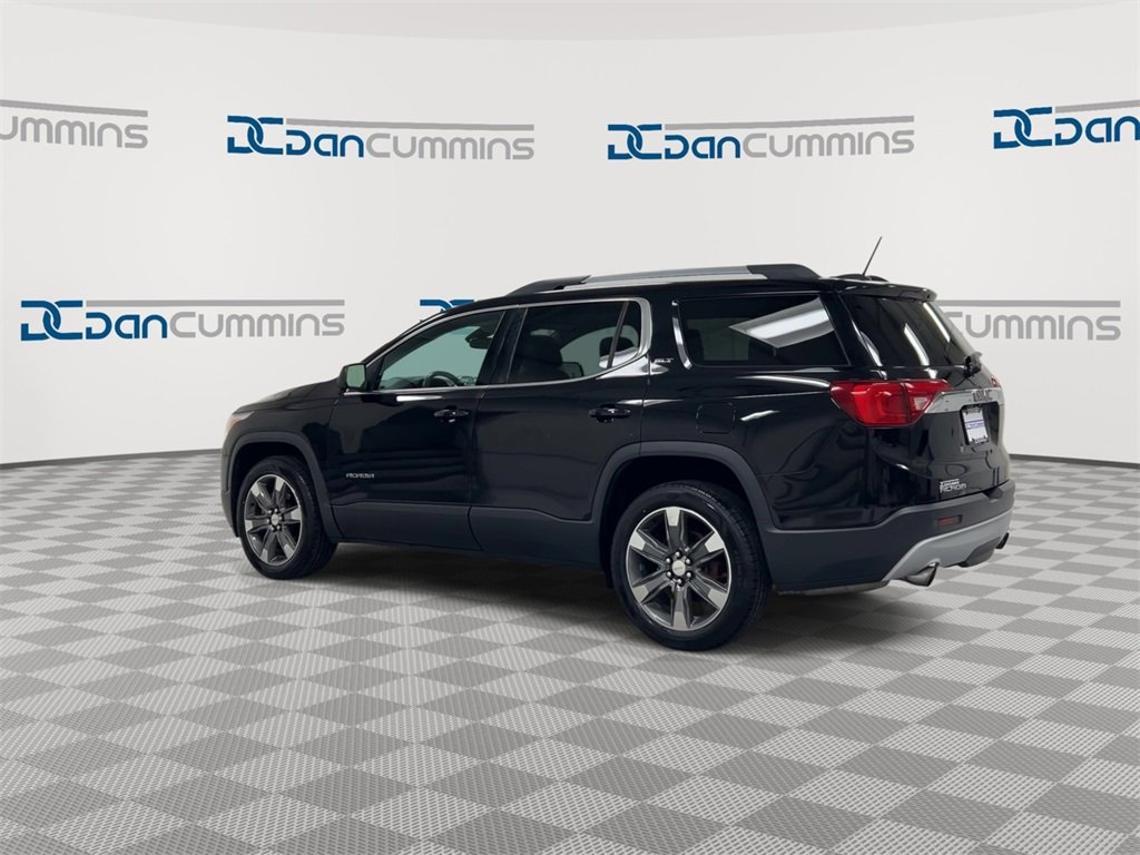 Used 2017 GMC Acadia SLT image 6