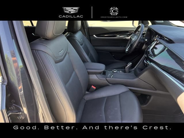 Certified 2023 Cadillac XT6 Premium Luxury w/ LPO, Floor Liner Package FWD image 29