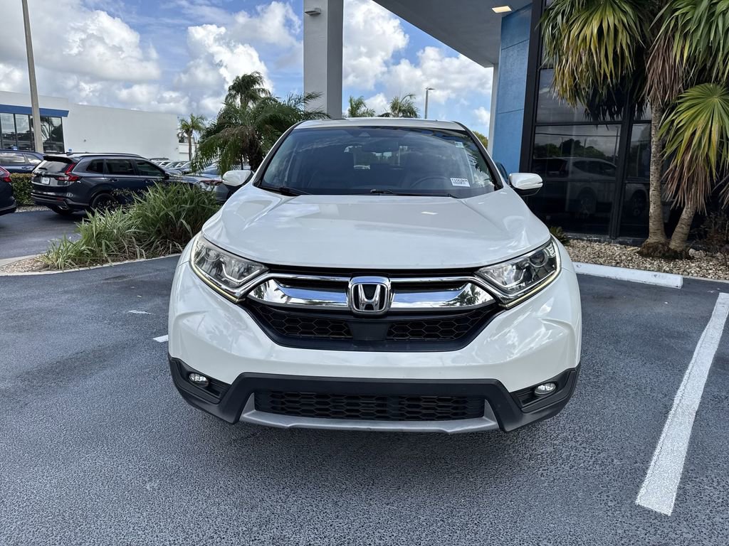 Used 2018 Honda CR-V EX-L image 6