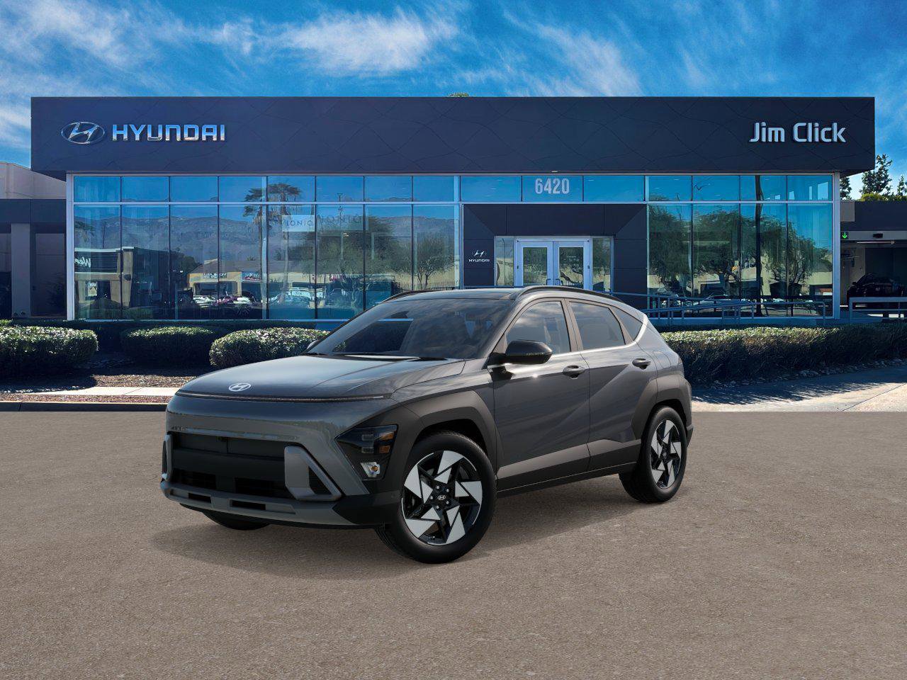 New 2026 Hyundai Kona SEL Sport image 1