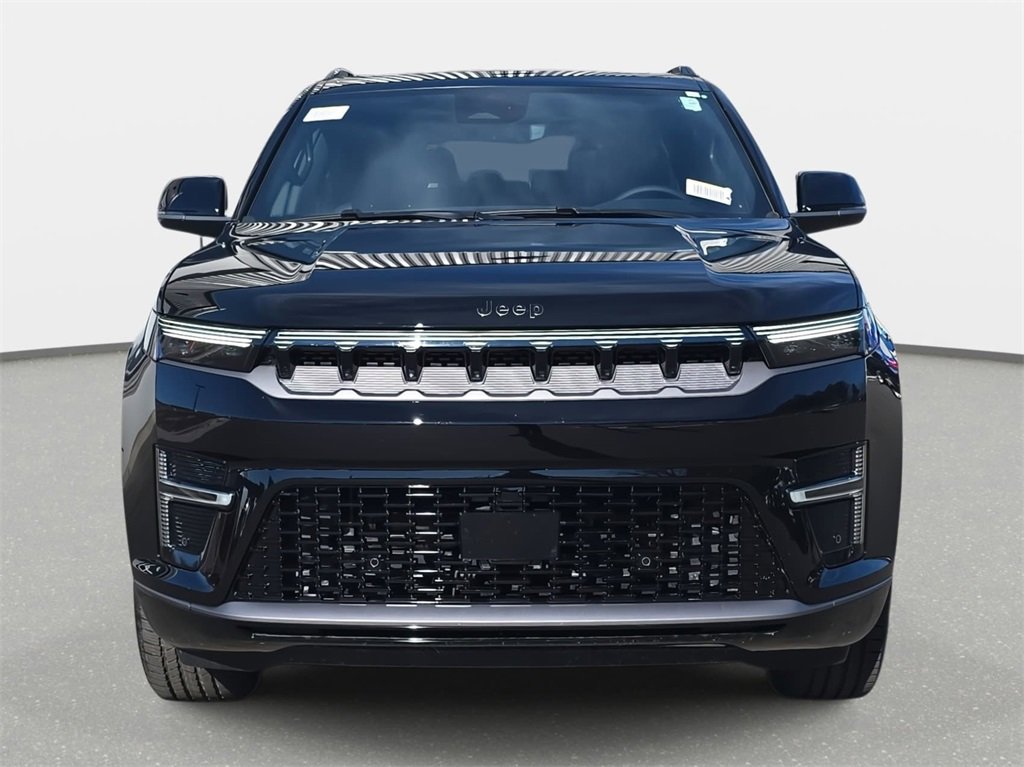 New 2026 Jeep Grand Wagoneer Limited image 2