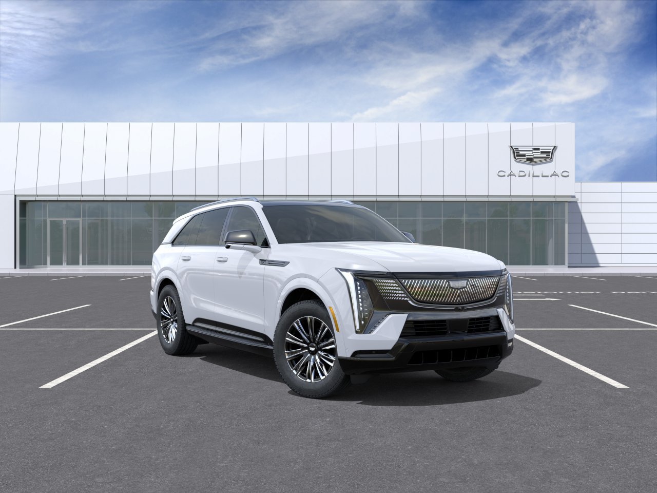 New 2026 Cadillac Escalade IQ Sport 1 AWD/4WD image 2