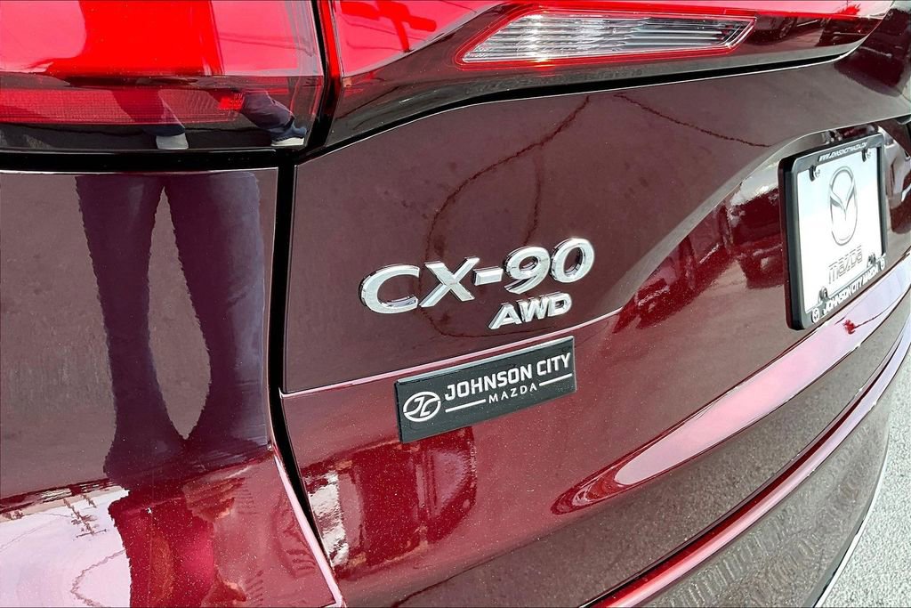 New 2026 MAZDA CX-90 3.3 Turbo S w/ Premium Plus image 19
