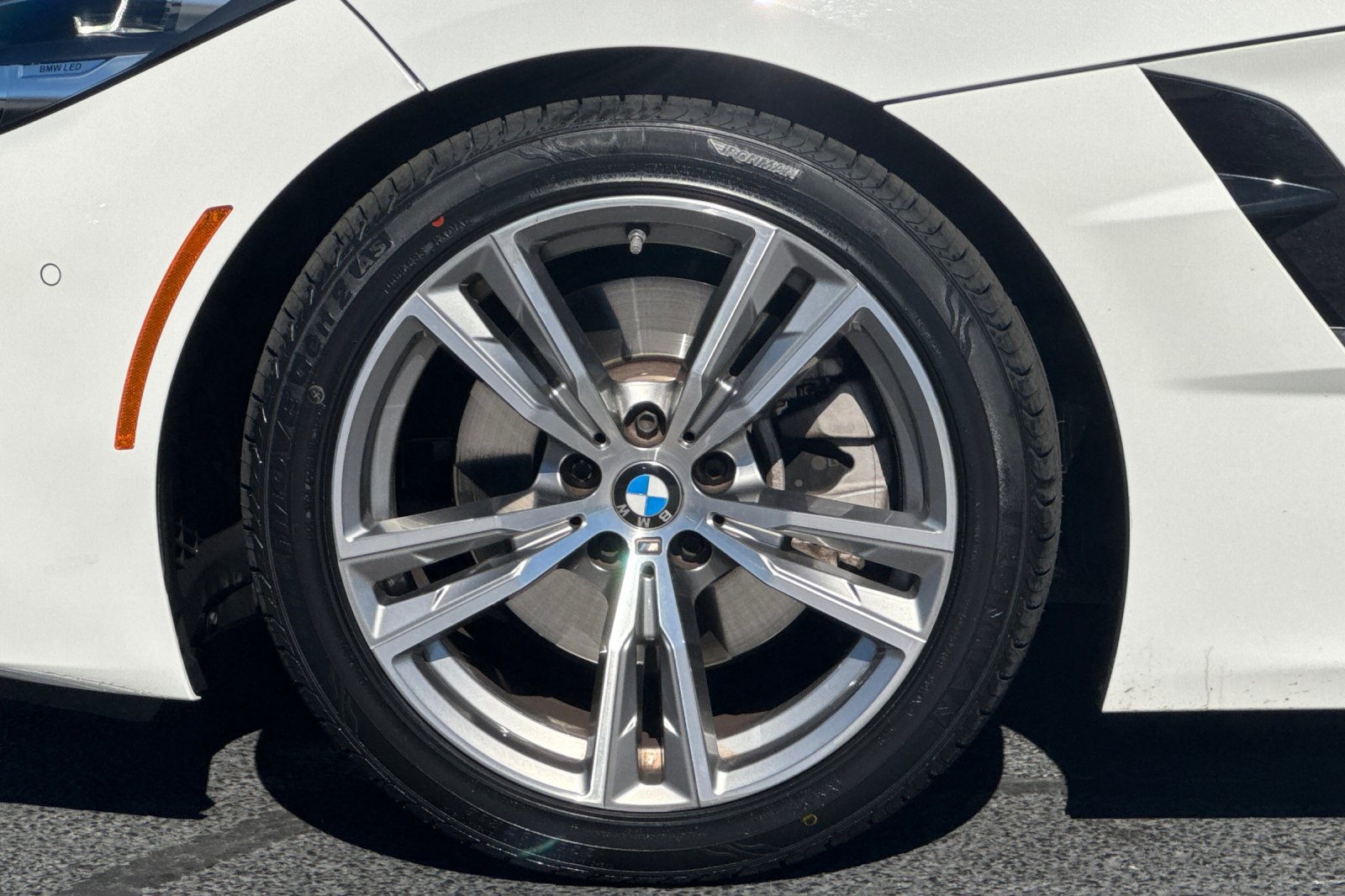 Used 2025 BMW Z4 sDrive30i RWD image 11