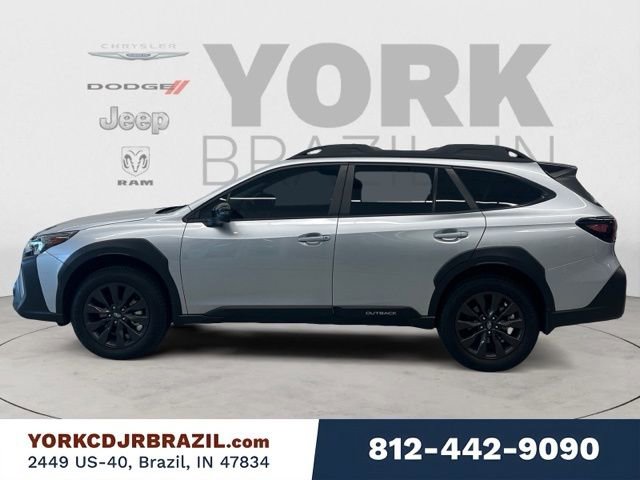 Used 2025 Subaru Outback Onyx Edition XT w/ Popular Package #2 image 2