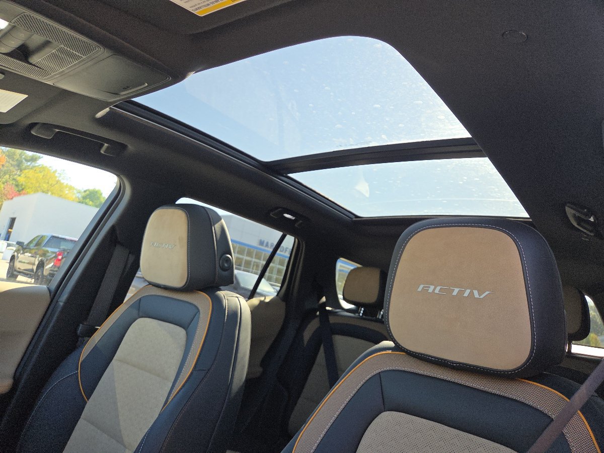 New 2027 Chevrolet Equinox ACTIV AWD/4WD image 4