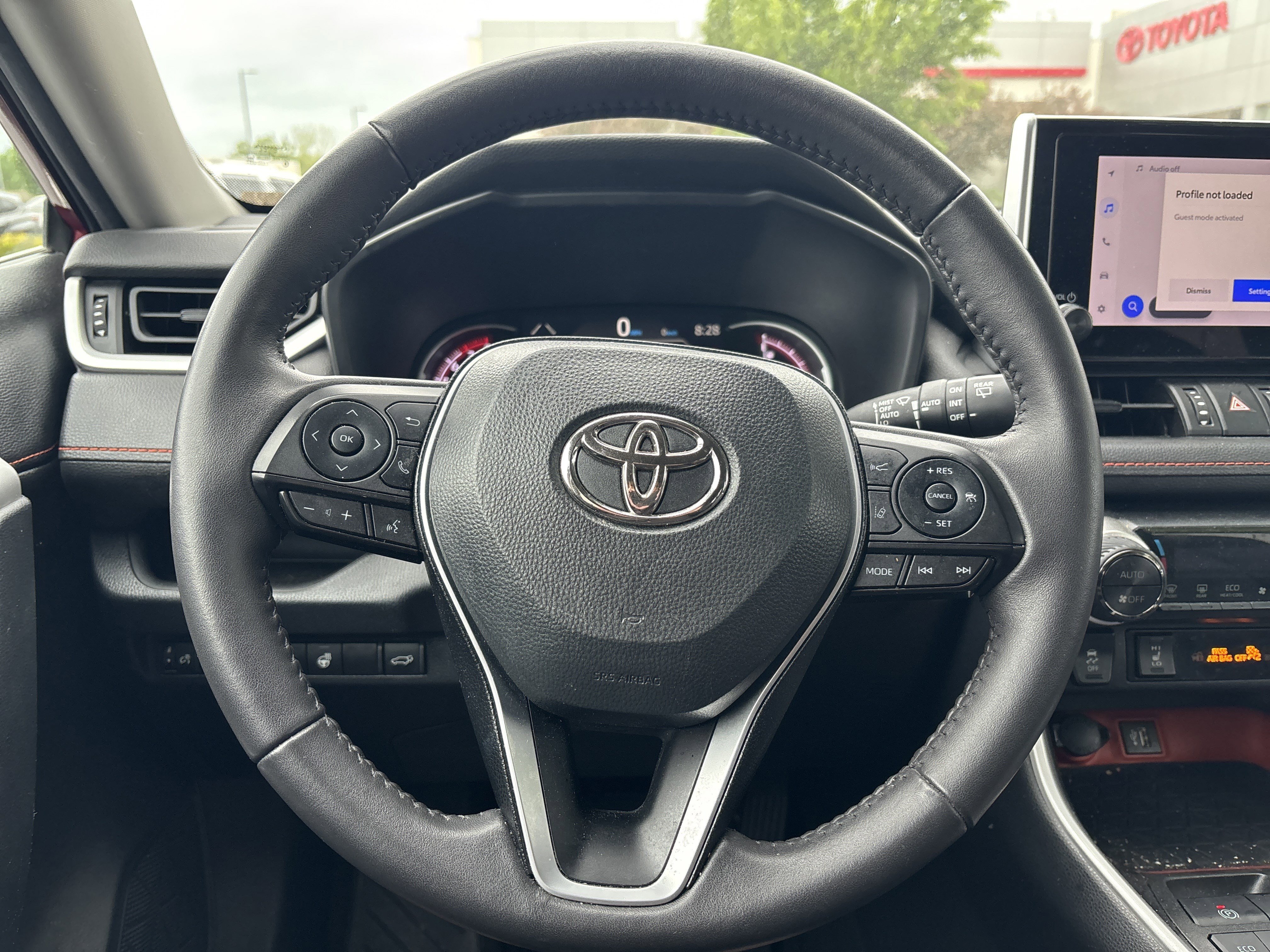 Used 2023 Toyota RAV4 Adventure w/ Convenience Package AWD/4WD image 14