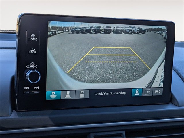 New 2025 Honda Pilot Touring image 19