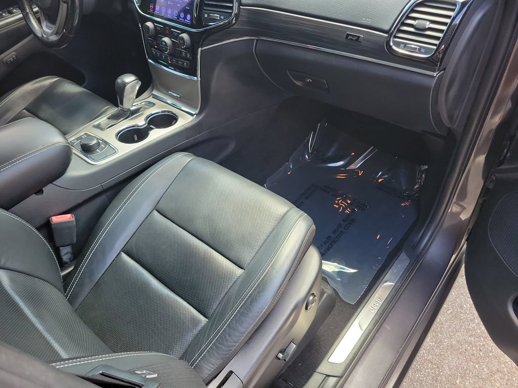 Used 2021 Jeep Grand Cherokee Limited w/ Quick Order Package 28K 80th AWD/4WD image 19