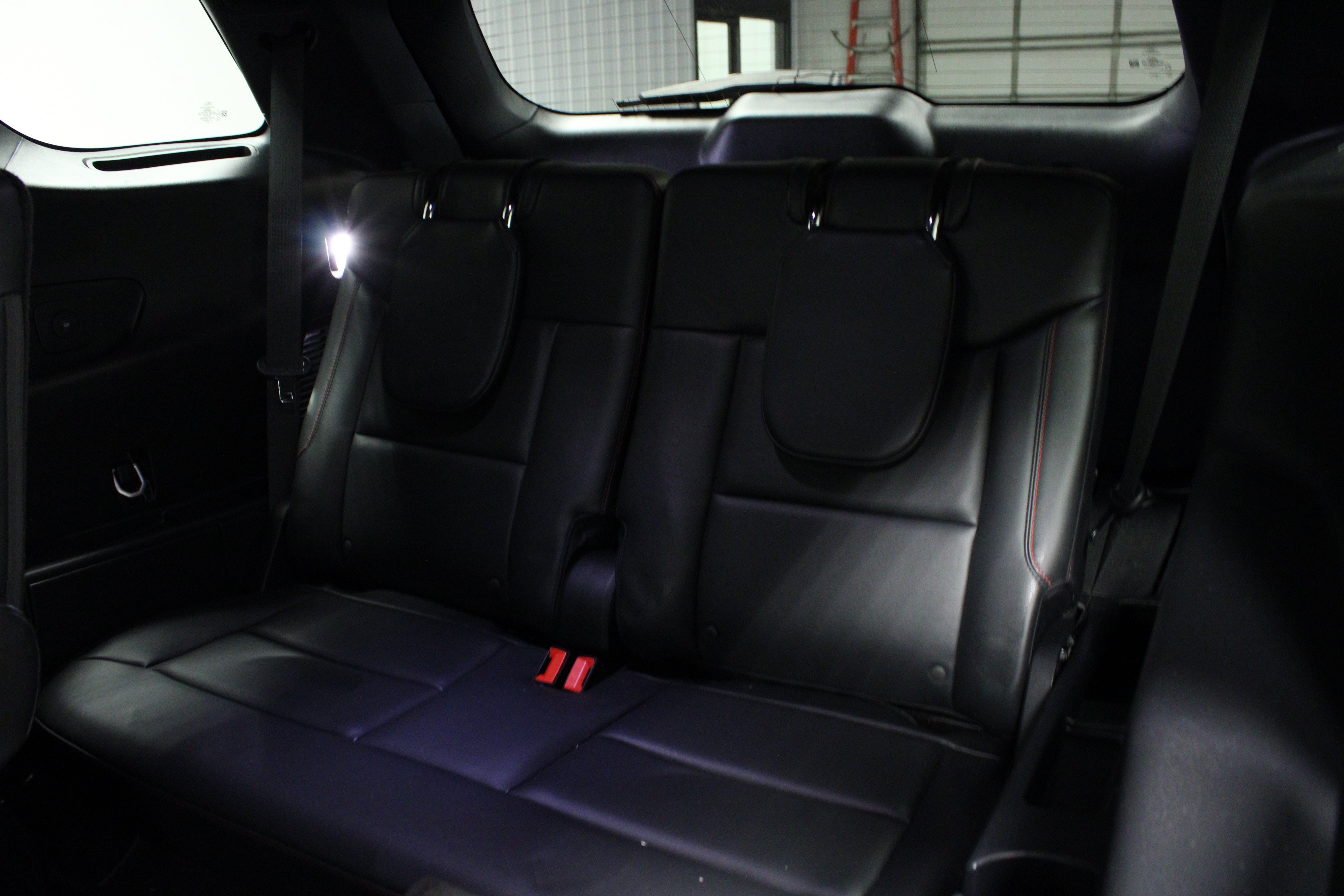 Used 2025 Ford Explorer ST-Line w/ Premium Package RWD image 14