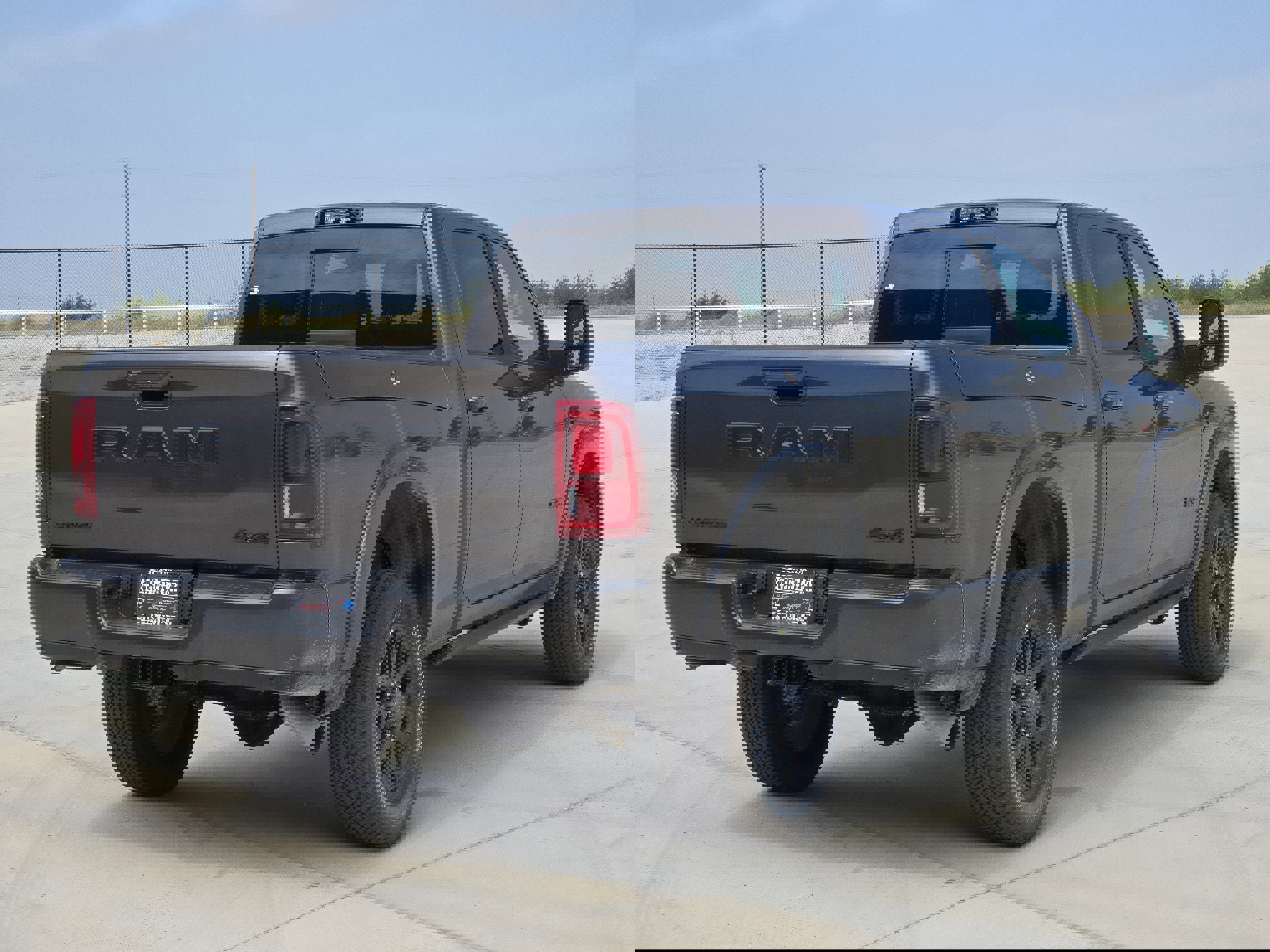 New 2026 RAM 2500 Limited image 4