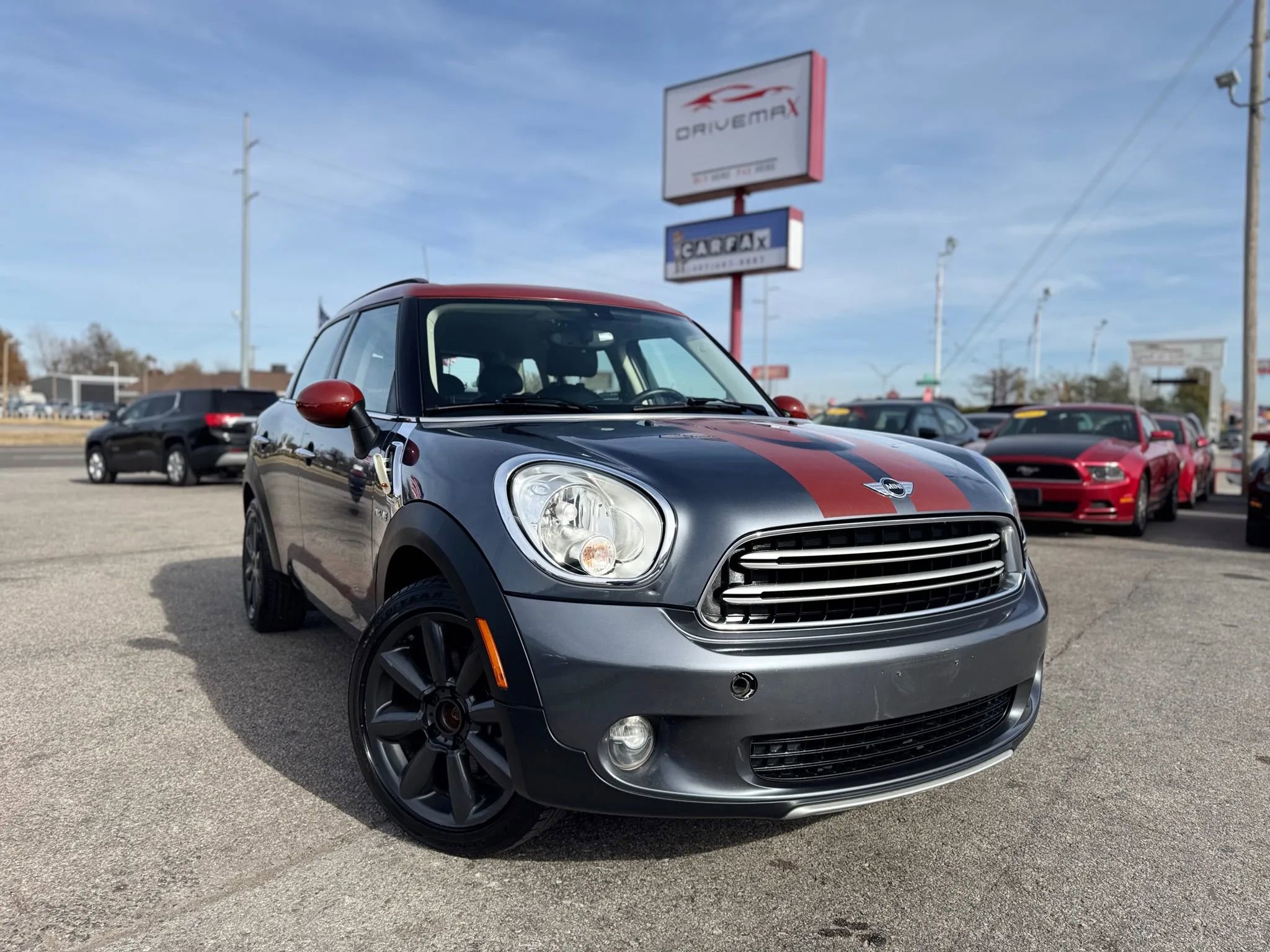 Used 2016 MINI Cooper Countryman Cooper Hatchback 4D image 1