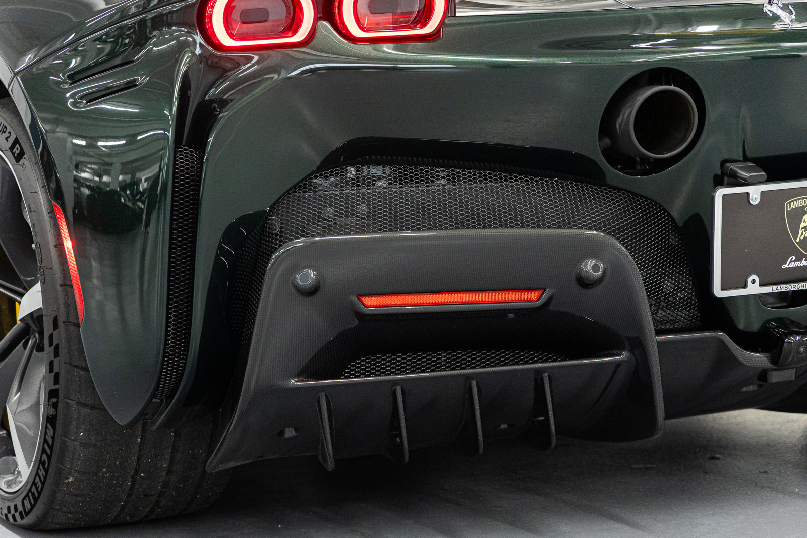 Used 2025 Ferrari SF90 Spider AWD/4WD image 49