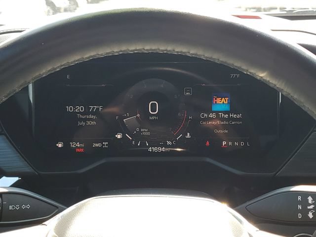 Used 2024 GMC Acadia Elevation AWD/4WD image 10