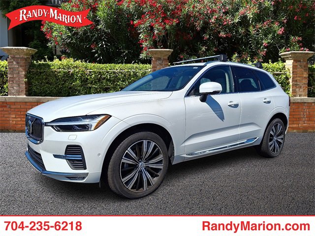 Used 2023 Volvo XC60 B6 Ultimate
