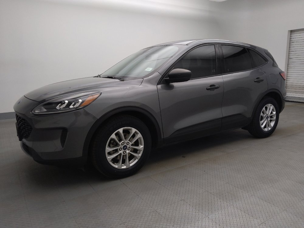 Used 2021 Ford Escape S image 2