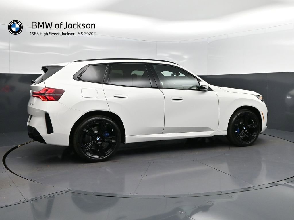 New 2026 BMW X3 xDrive30 w/ M Sport Package AWD/4WD image 8