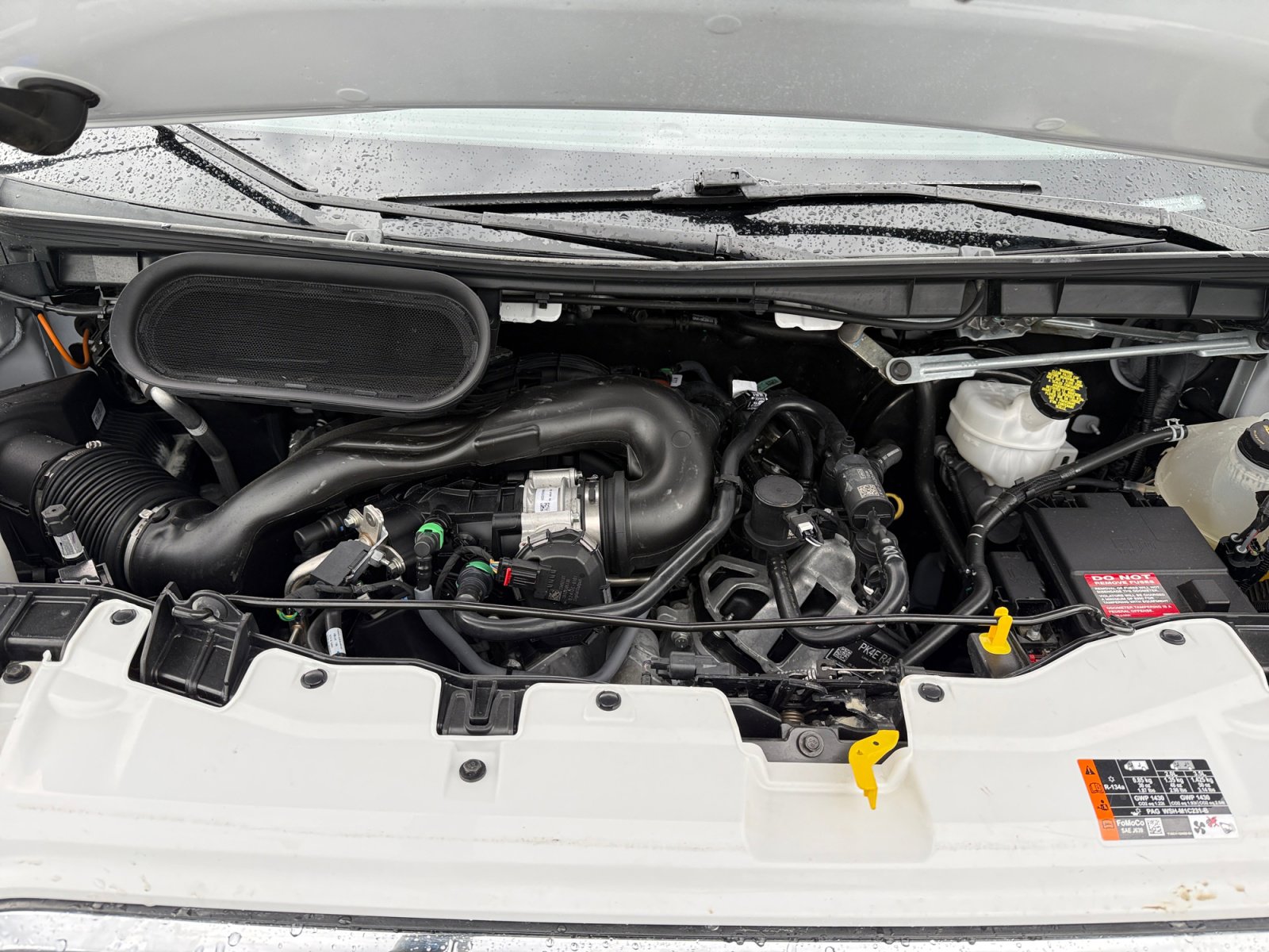 Certified 2024 Ford Transit 250 Low Roof w/ Exterior Upgrade Package image 20