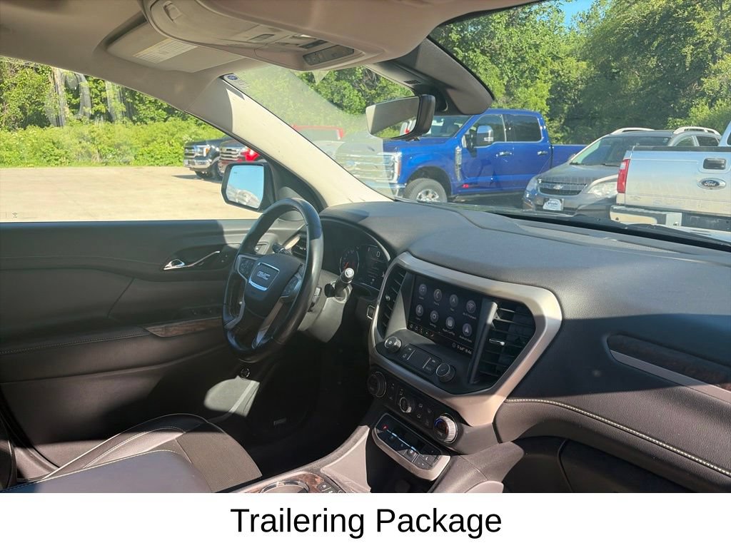 Used 2020 GMC Acadia Denali w/ Denali Ultimate Package AWD/4WD image 16
