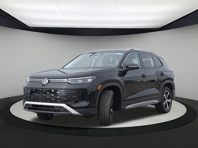 New 2026 Volkswagen Tiguan SE image 3