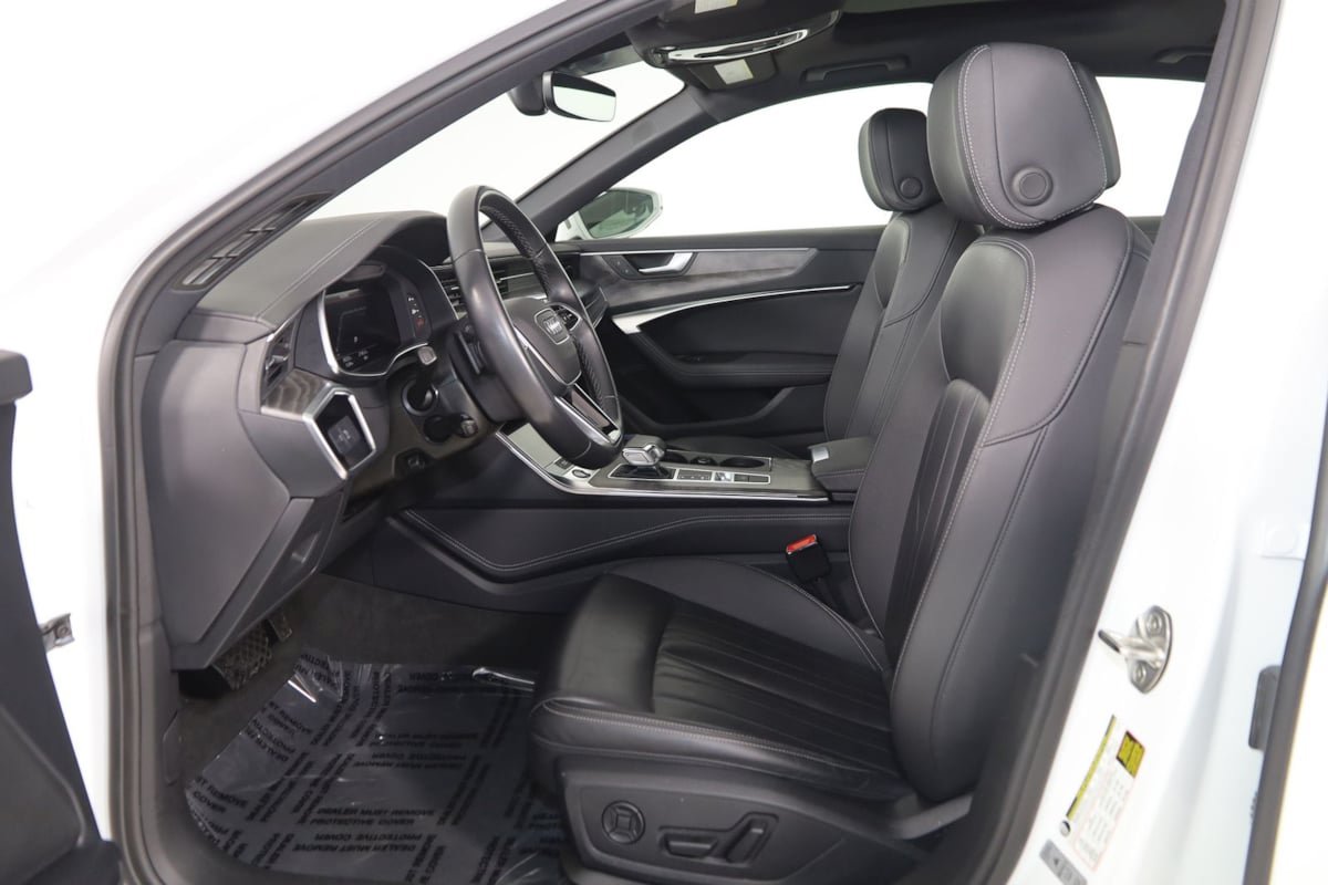 Used 2024 Audi A6 Premium Plus AWD/4WD image 12