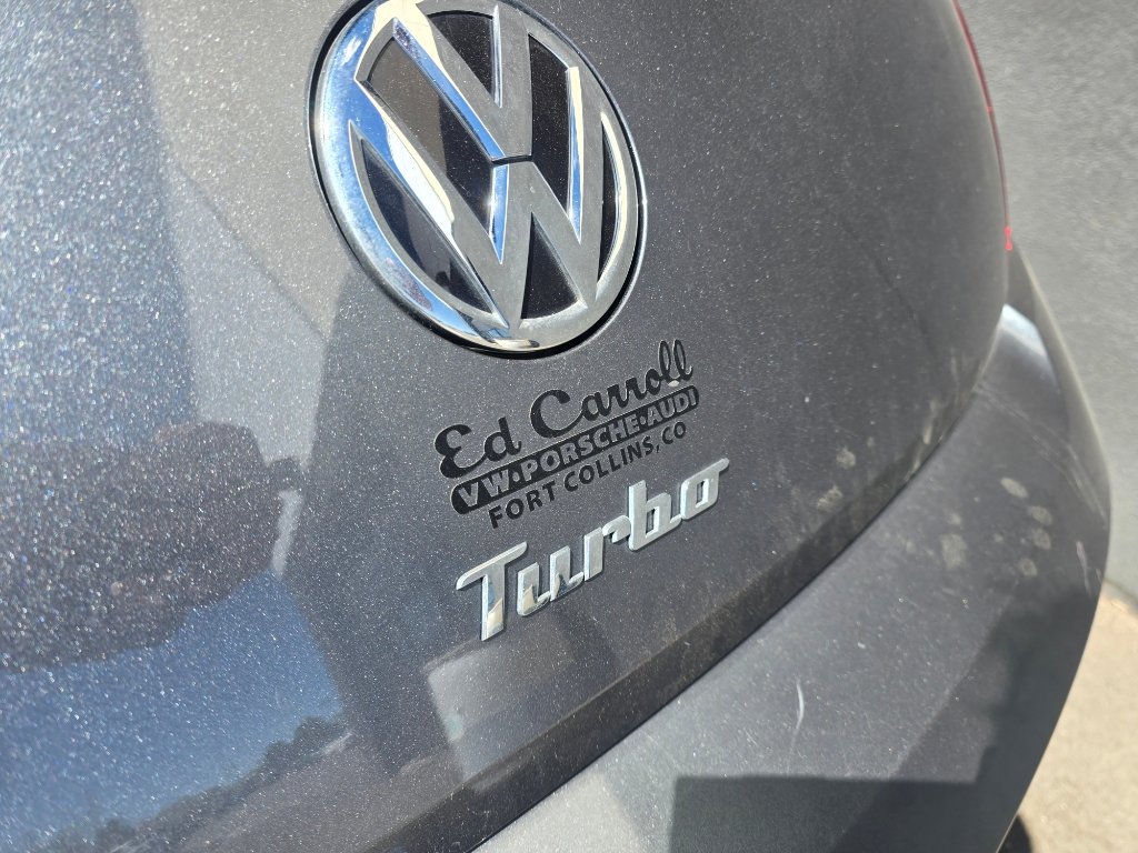 Used 2017 Volkswagen Beetle 1.8T Classic image 8