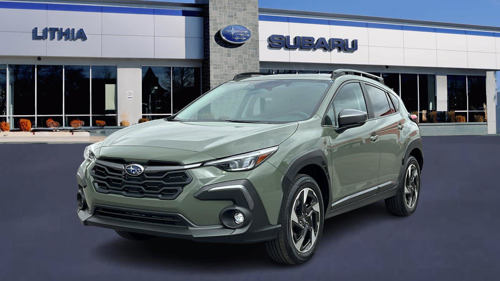 New 2026 Subaru Crosstrek 2.5i Limited