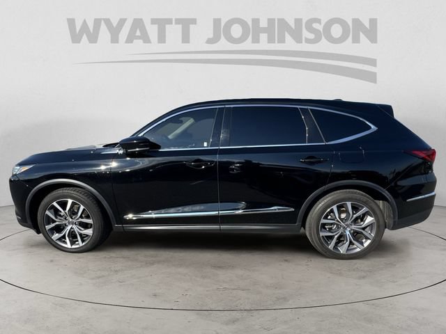 Used 2022 Acura MDX SH-AWD w/ Technology Package image 2