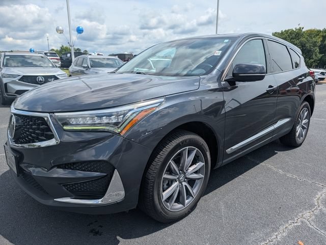 Used 2021 Acura RDX w/ Technology Package AWD/4WD image 31