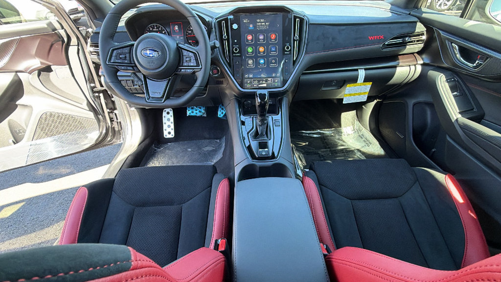New 2026 Subaru WRX Limited AWD/4WD image 26