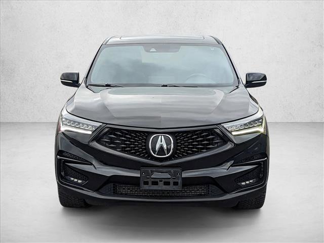 Used 2021 Acura RDX A-Spec video 2