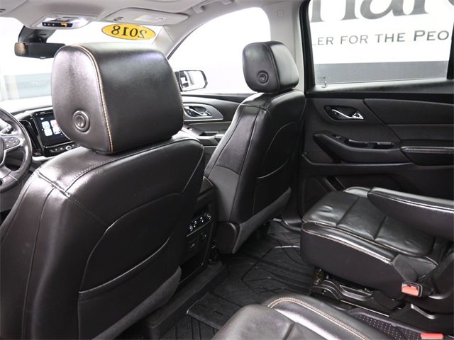 Used 2018 Chevrolet Traverse Premier w/ Redline Edition image 26